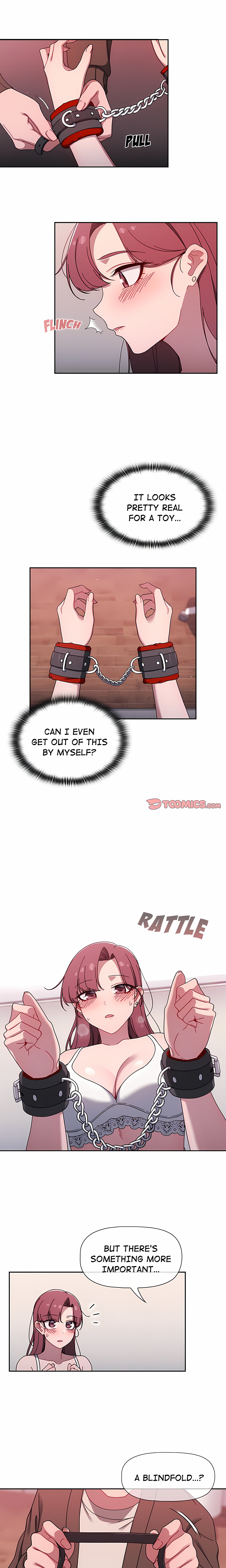 Swit Page 11 - MangaHe