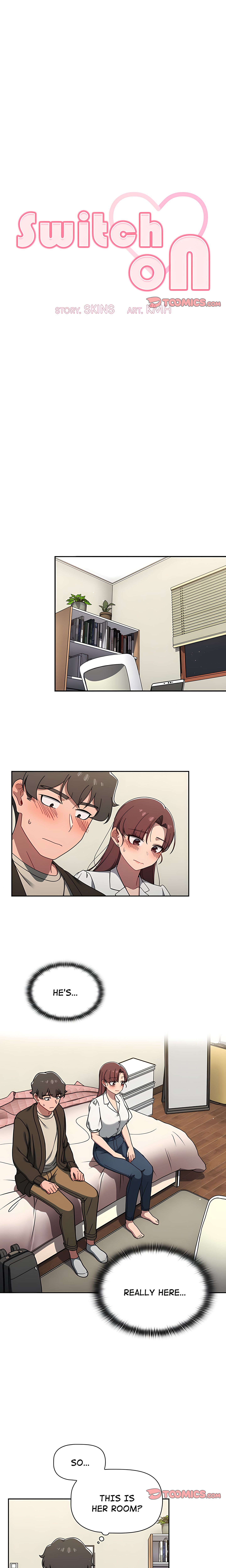 Swit Page 3 - MangaHe
