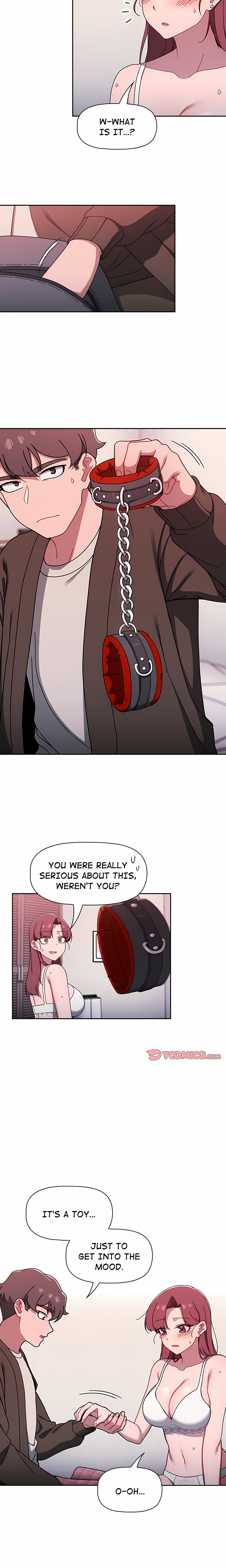 Swit Page 10 - MangaHe