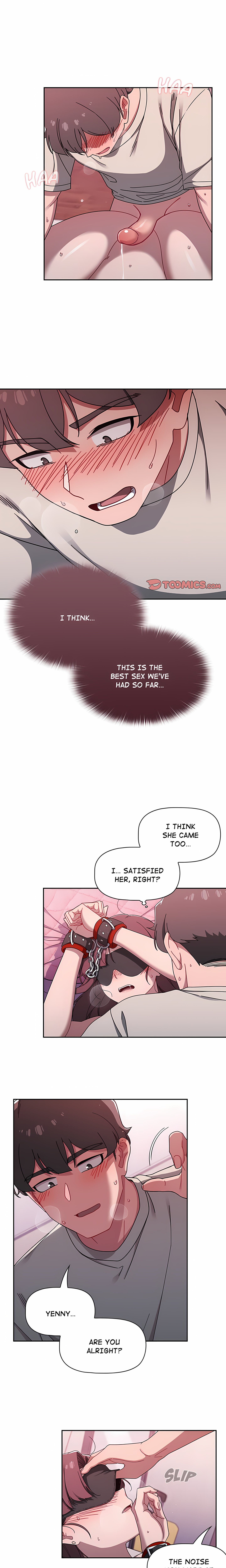 Swit Page 18 - MangaHe