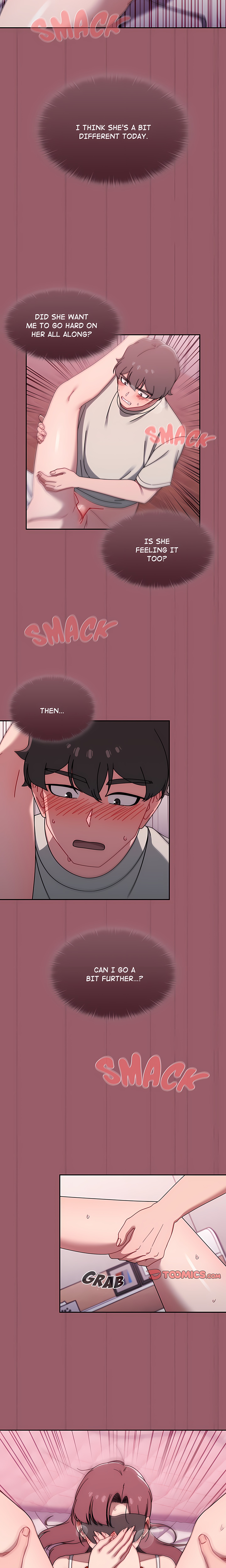 Swit Page 10 - MangaHe