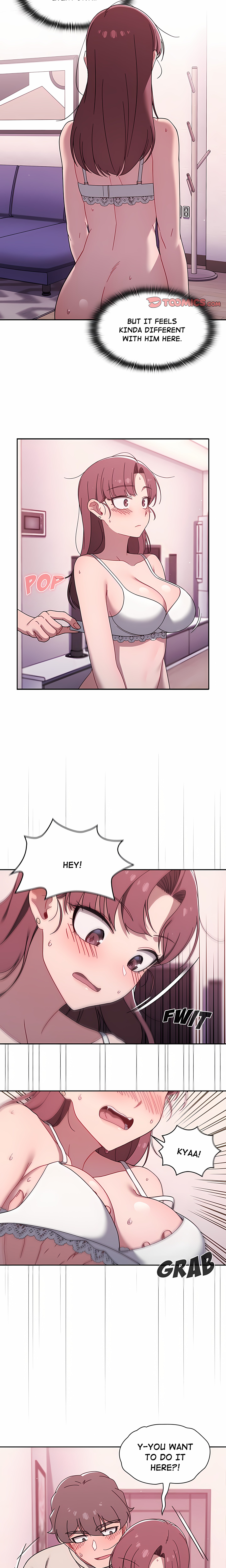 Swit Page 13 - MangaHe