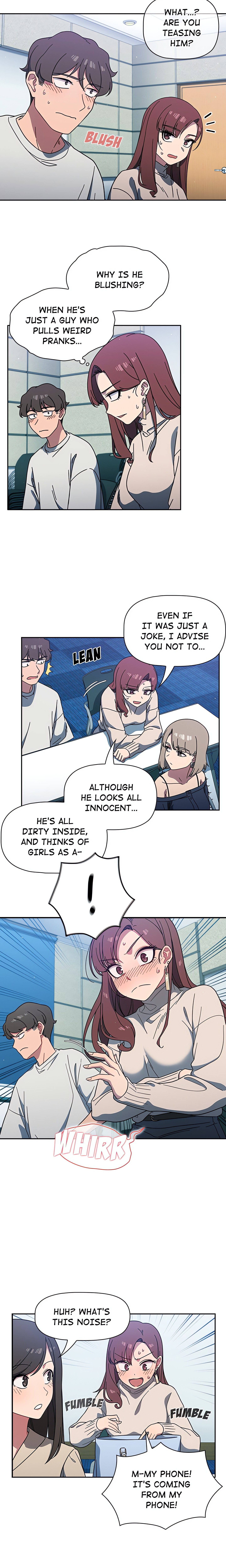 Swit Page 11 - MangaHe