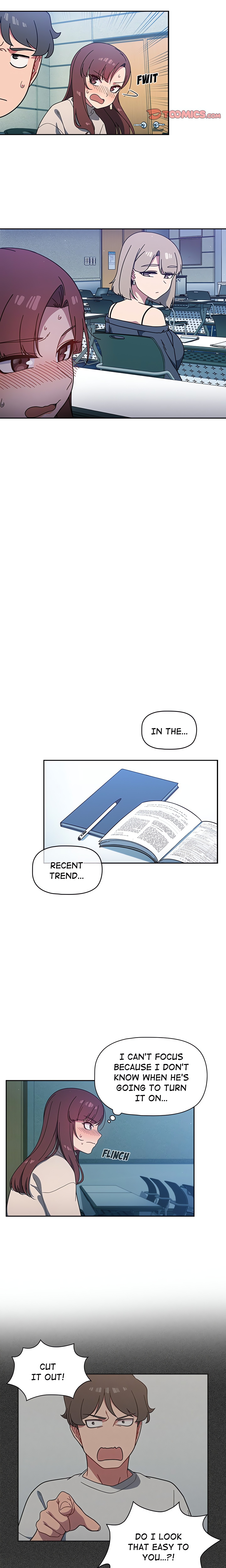 Swit Page 12 - MangaHe