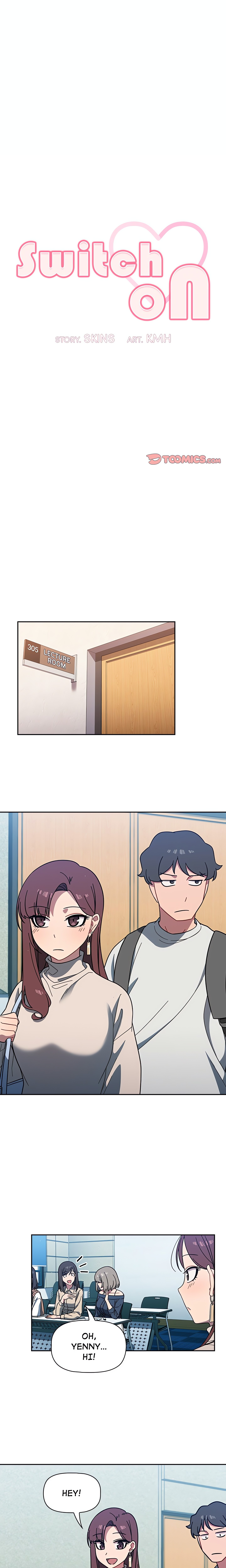 Swit Page 3 - MangaHe