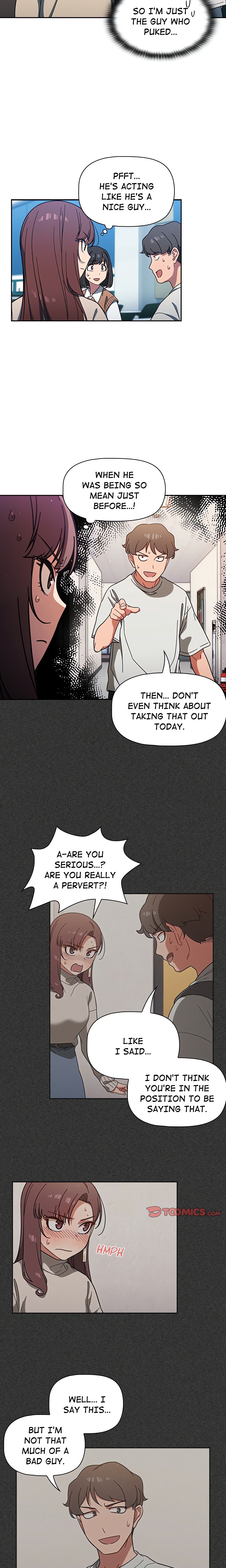 Swit Page 5 - MangaHe