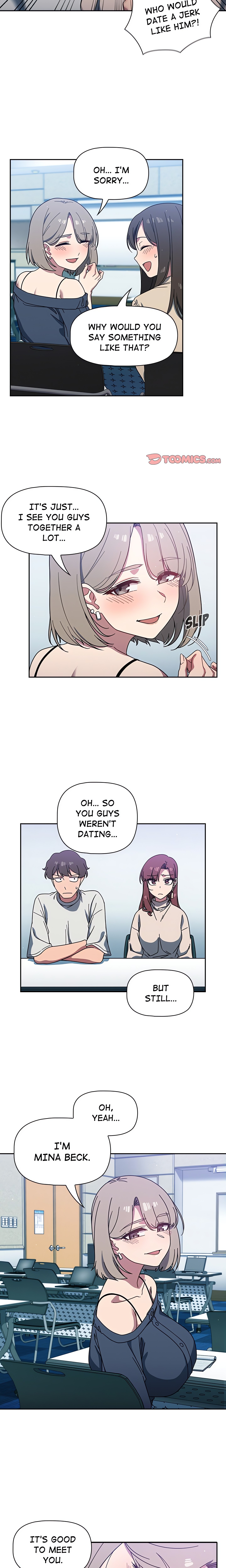 Swit Page 8 - MangaHe