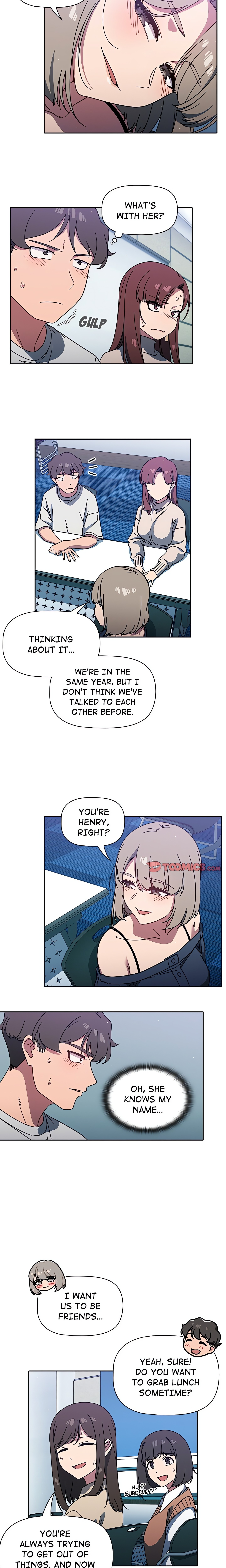 Swit Page 9 - MangaHe