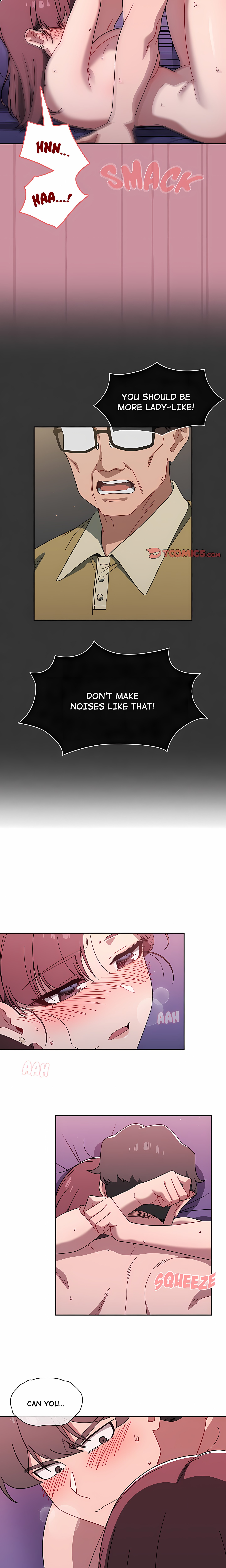 Swit Page 12 - MangaHe