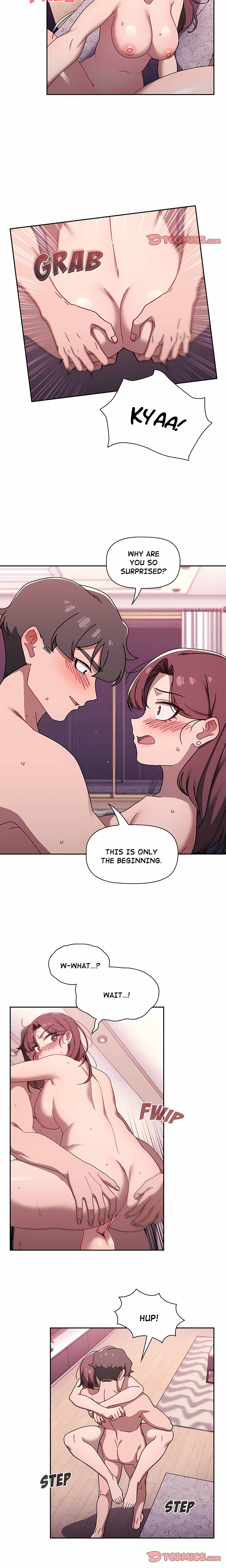 Swit Page 8 - MangaHe