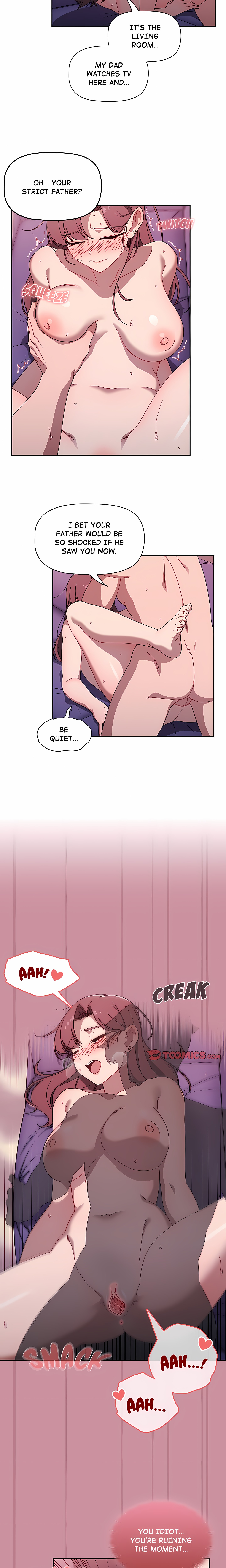 Swit Page 10 - MangaHe