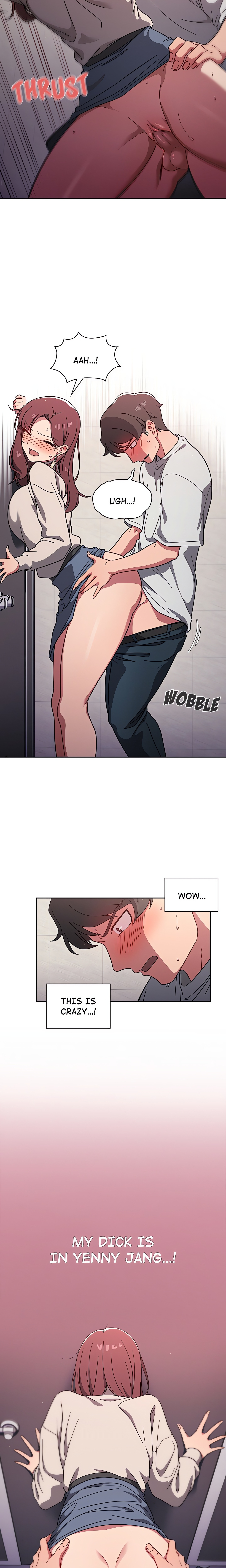 Swit Page 11 - MangaHe