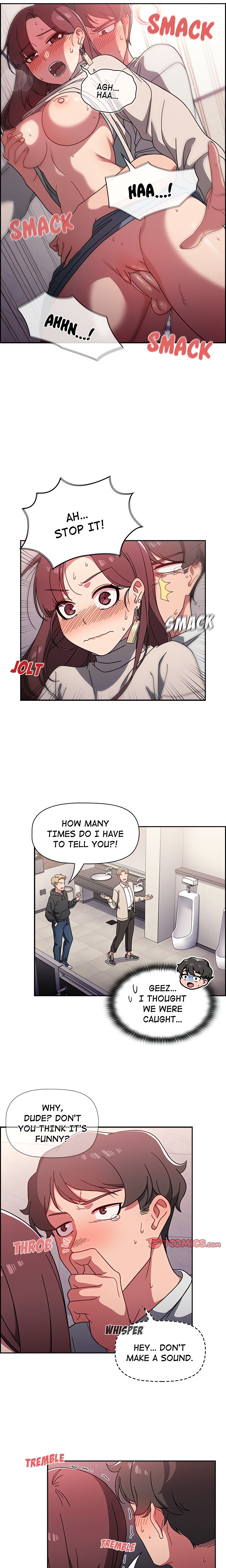 Swit Page 18 - MangaHe