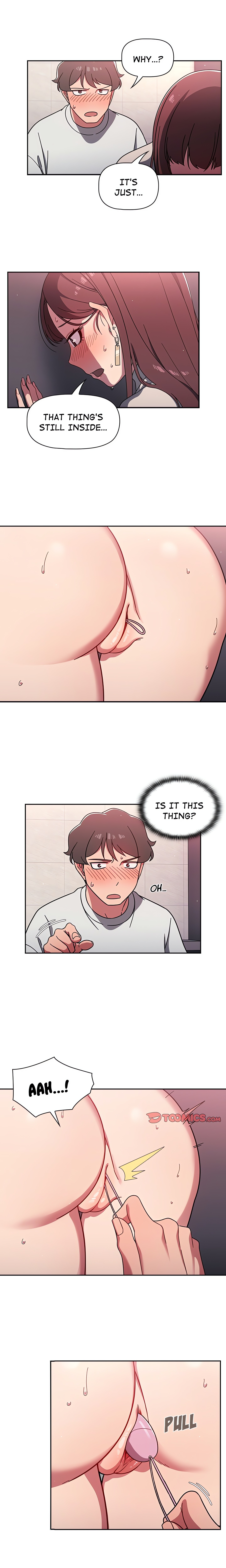 Swit Page 8 - MangaHe