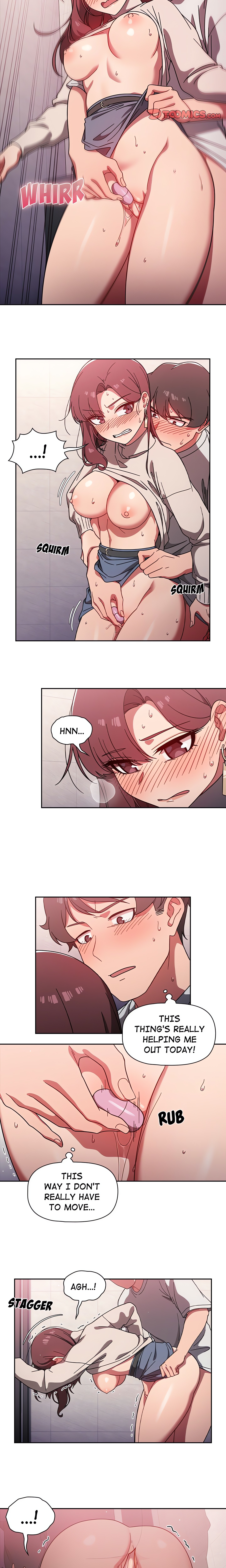 Swit Page 12 - MangaHe