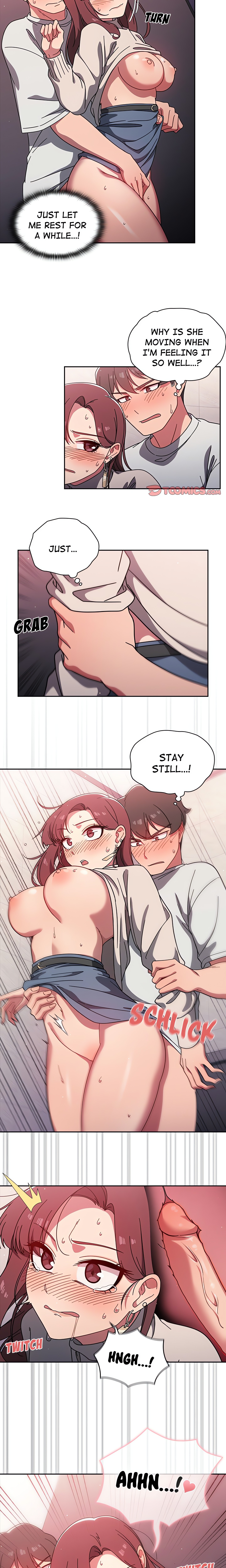 Swit Page 14 - MangaHe