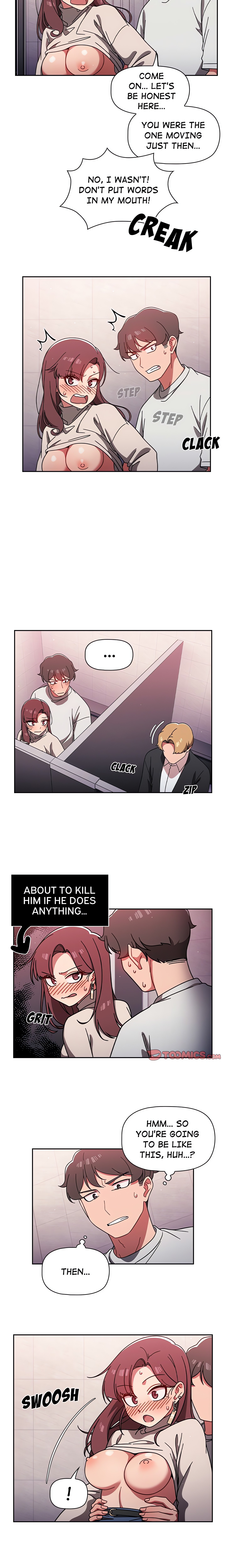 Swit Page 17 - MangaHe