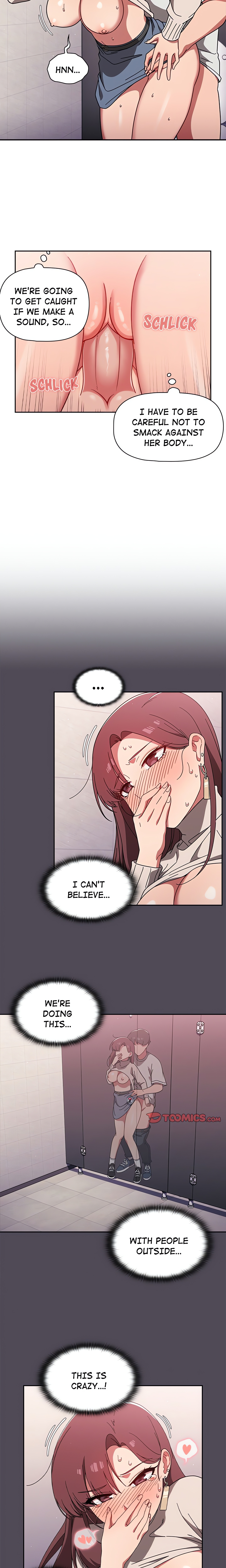 Swit Page 8 - MangaHe