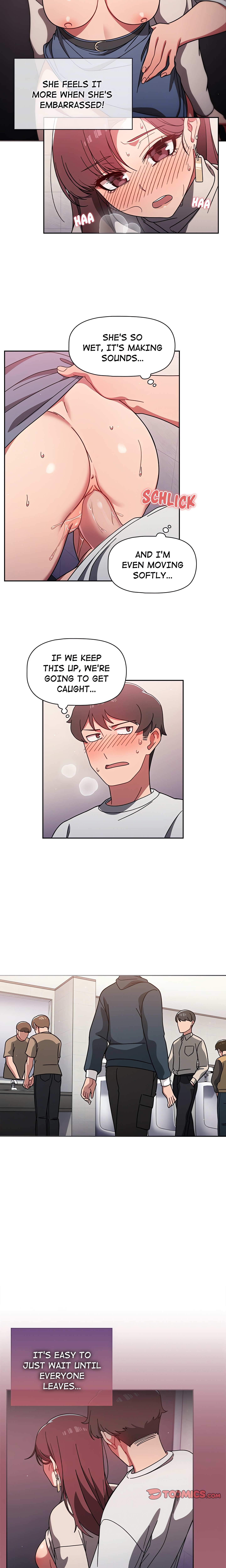 Swit Page 10 - MangaHe