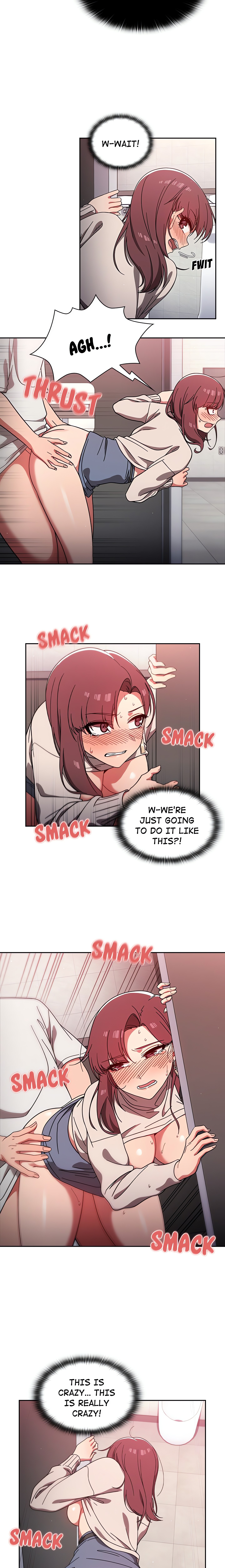 Swit Page 11 - MangaHe