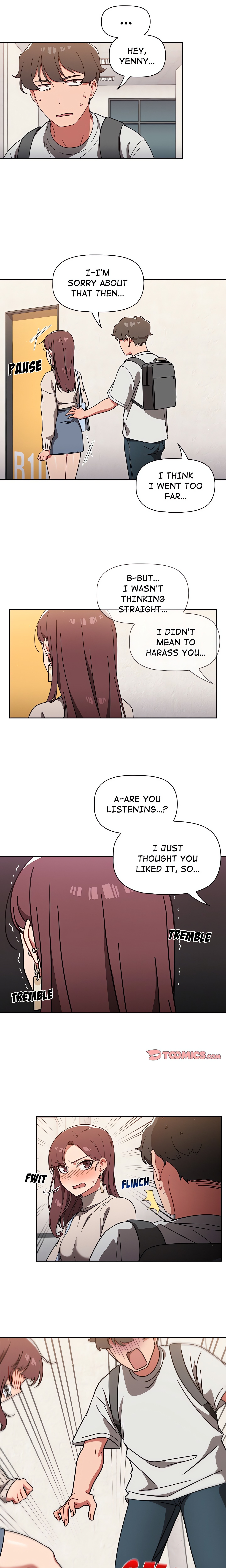 Swit Page 17 - MangaHe