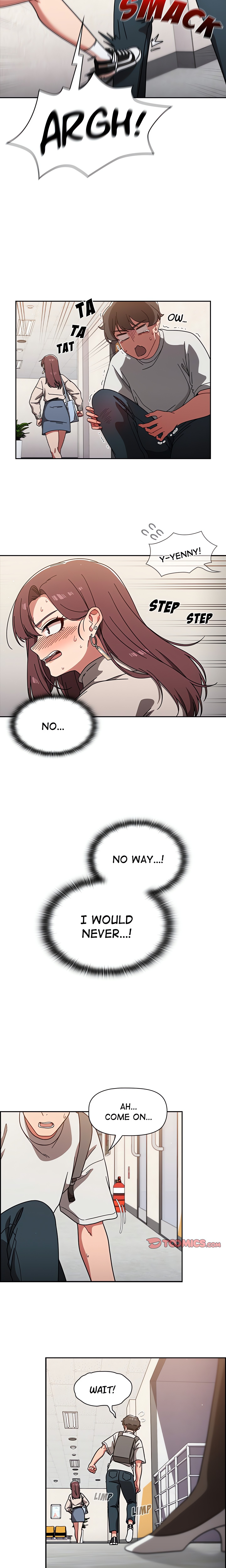 Swit Page 18 - MangaHe