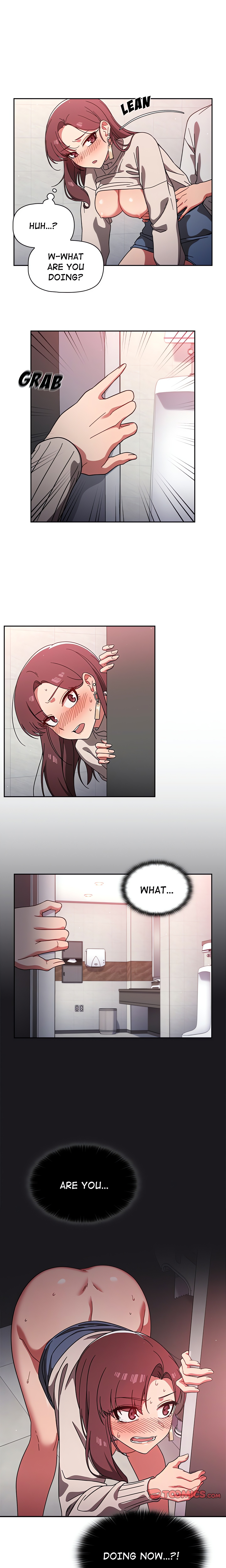 Swit Page 10 - MangaHe
