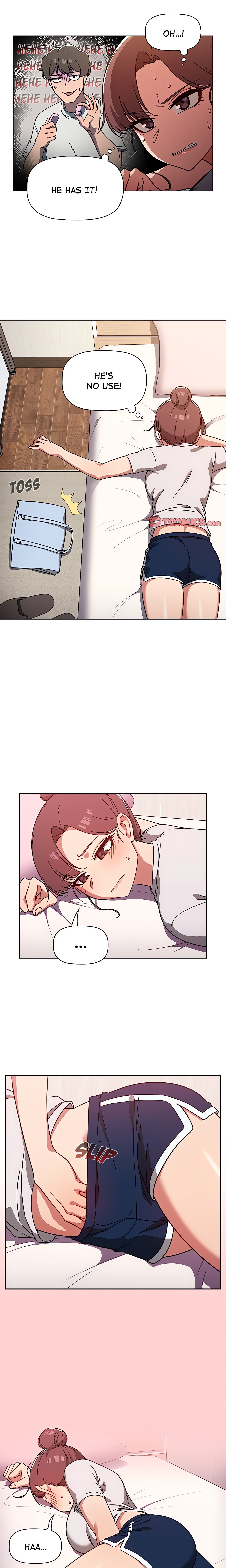 Swit Page 13 - MangaHe