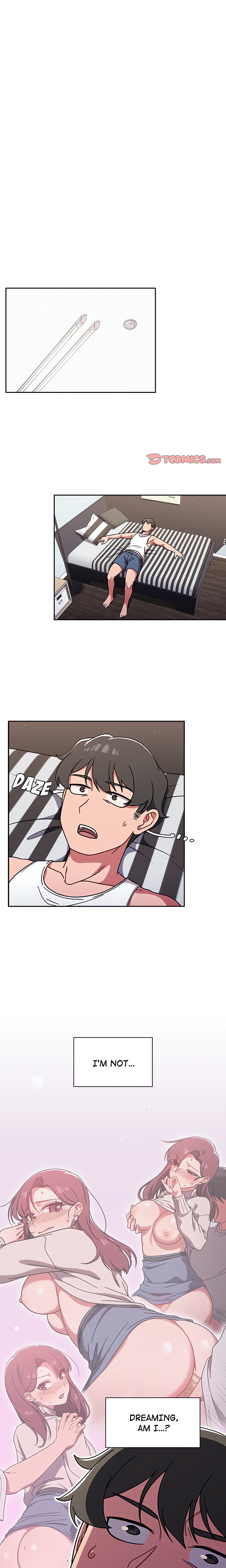 Swit Page 3 - MangaHe