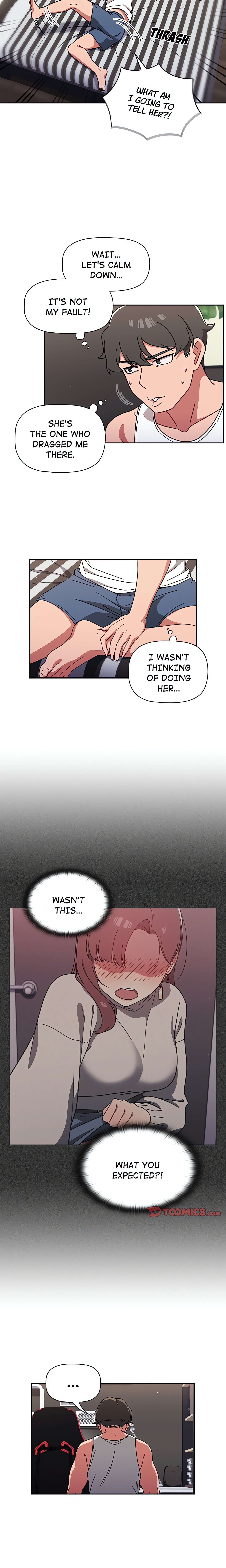 Swit Page 5 - MangaHe