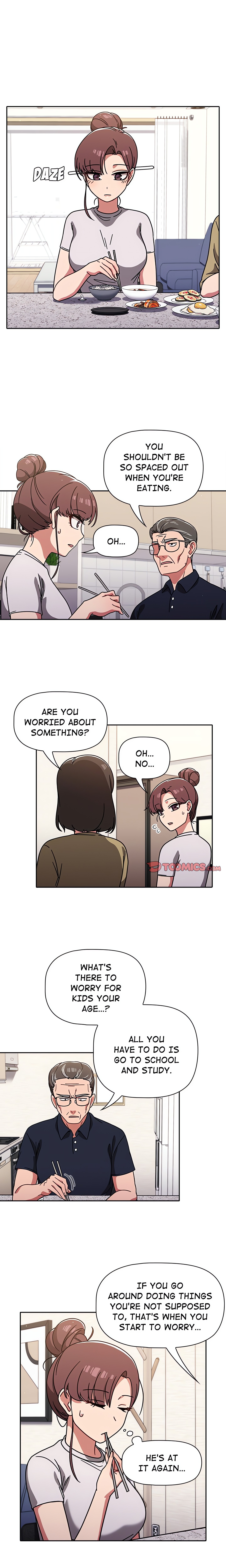 Swit Page 9 - MangaHe