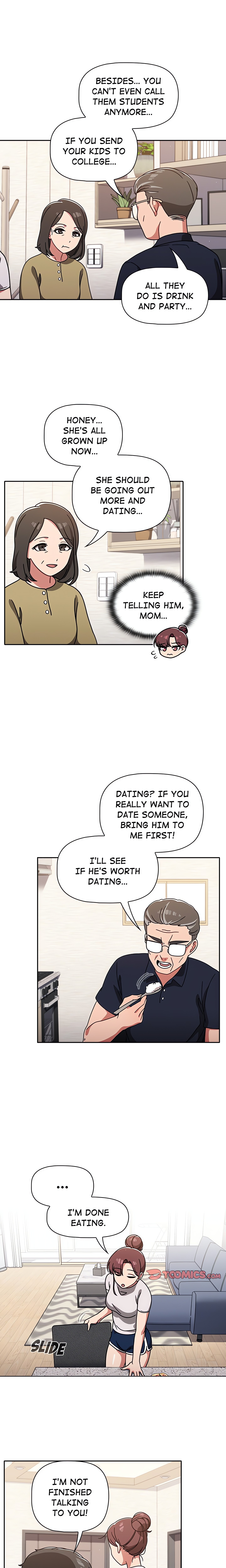 Swit Page 10 - MangaHe