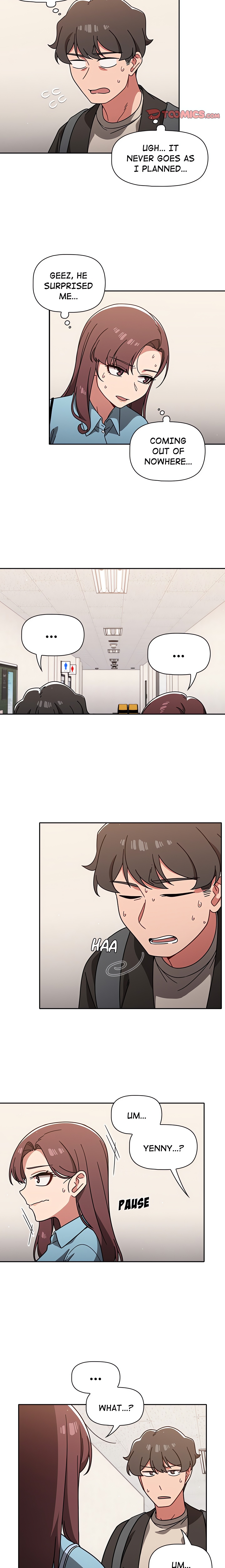 Swit Page 12 - MangaHe