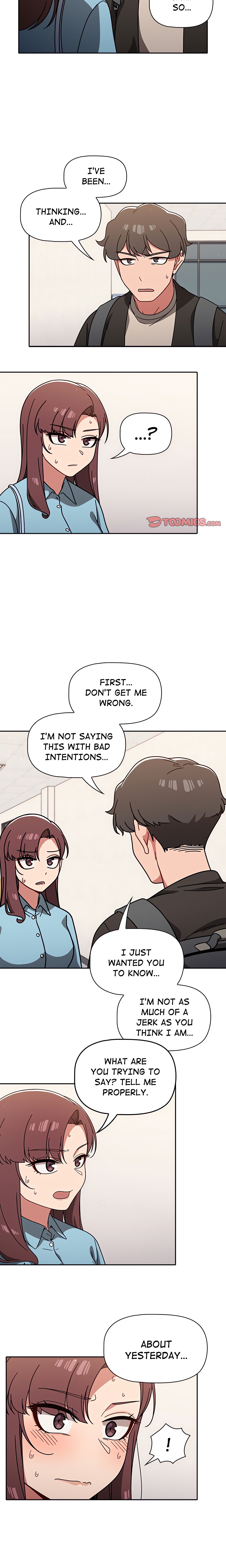 Swit Page 13 - MangaHe