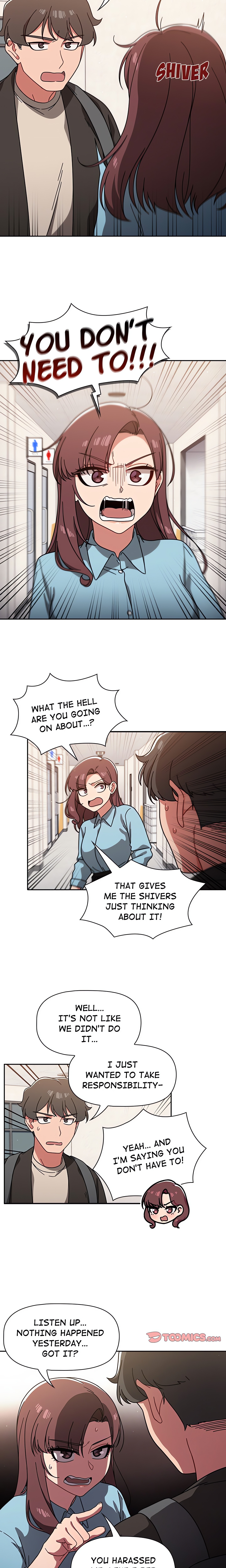 Swit Page 15 - MangaHe