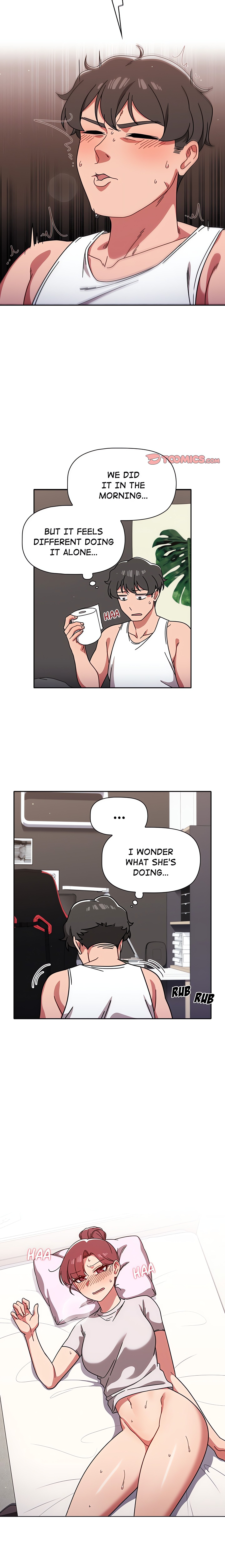 Swit Page 8 - MangaHe