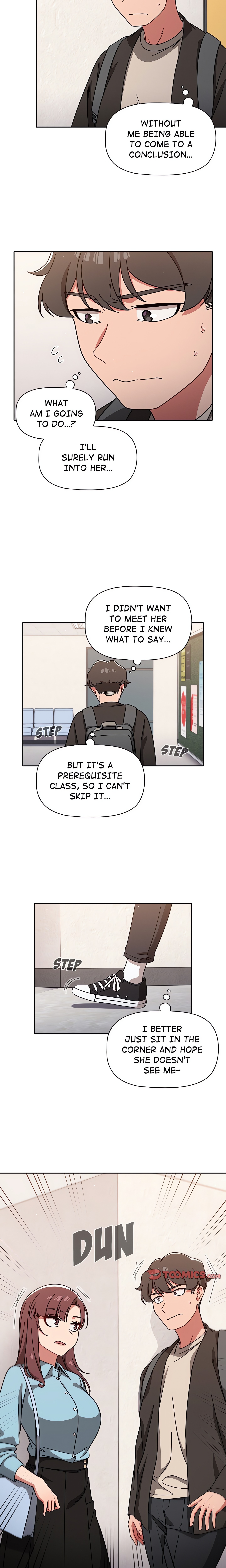 Swit Page 10 - MangaHe