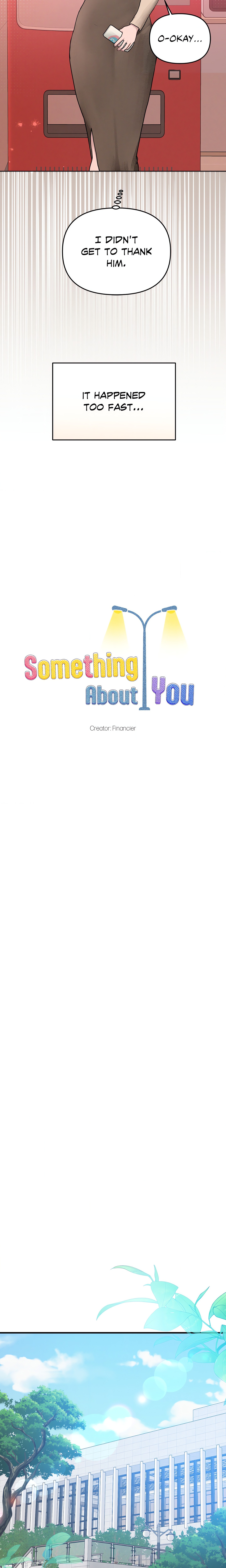 Something About You Page 12 - MangaHe