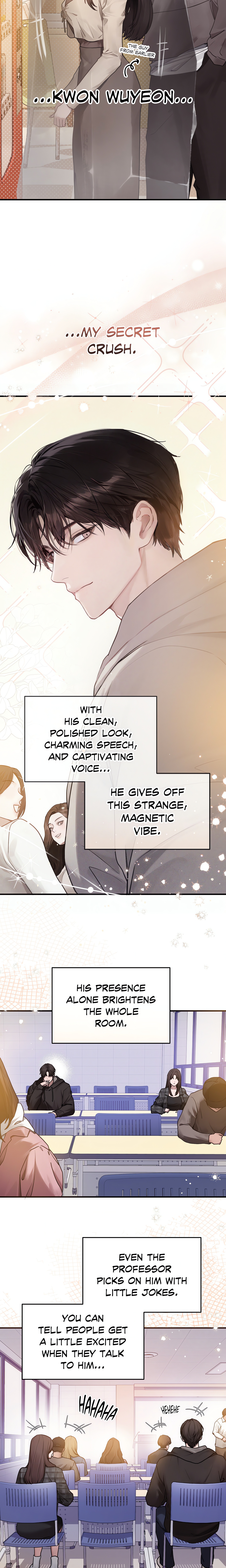 Something About You Page 14 - MangaHe