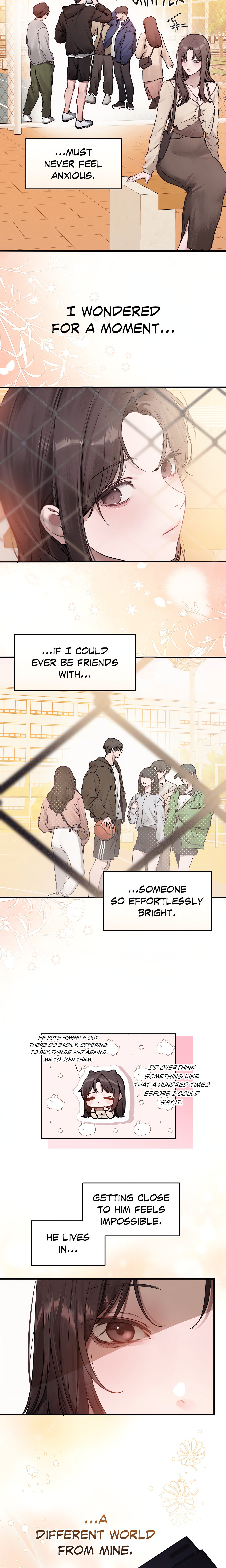 Something About You Page 17 - MangaHe