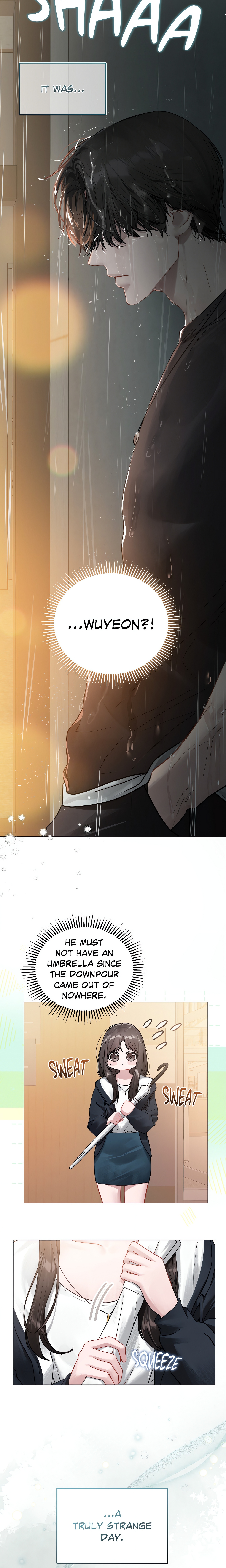 Something About You Page 21 - MangaHe