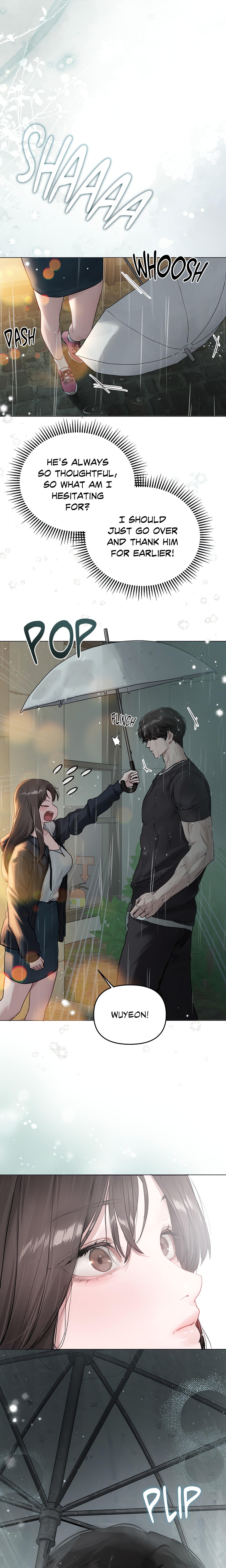 Something About You Page 22 - MangaHe