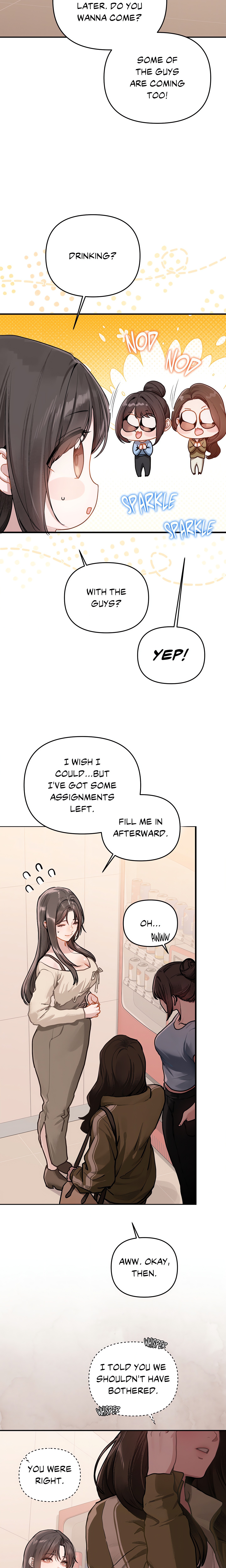 Something About You Page 4 - MangaHe