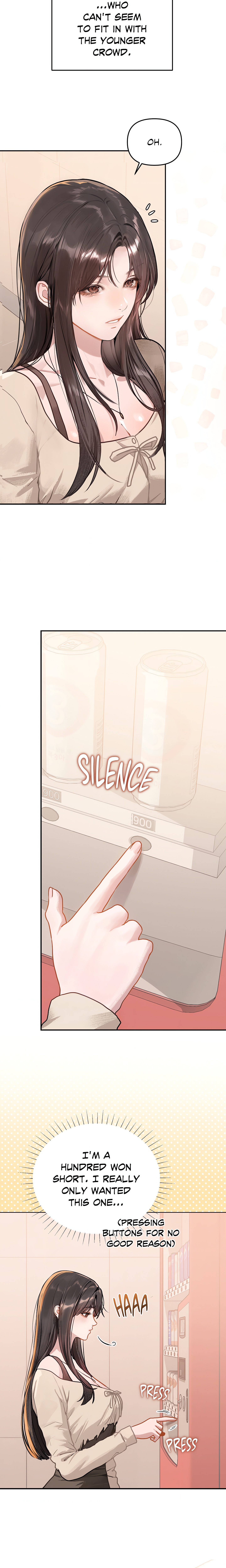 Something About You Page 6 - MangaHe