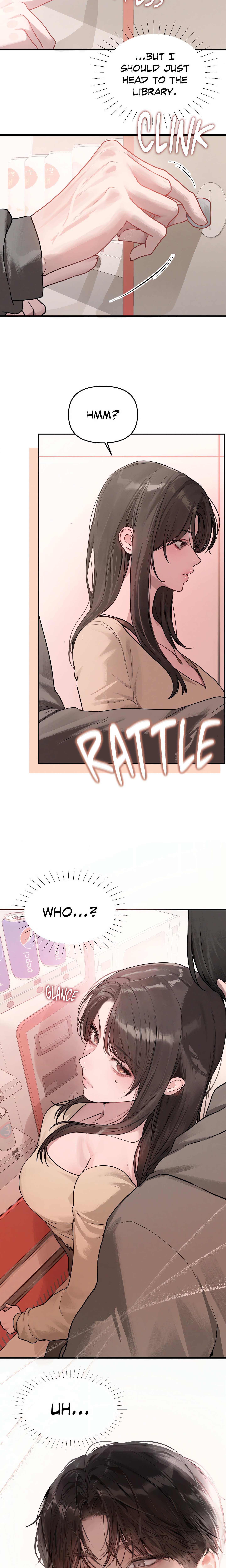 Something About You Page 9 - MangaHe