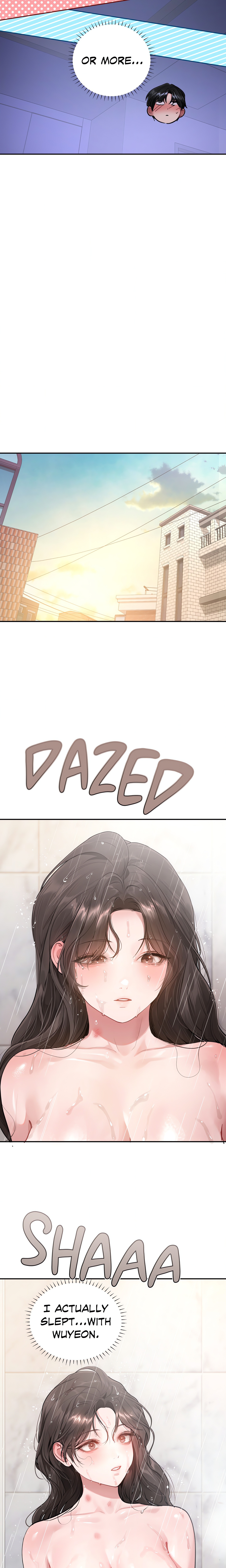 Something About You Page 11 - MangaHe