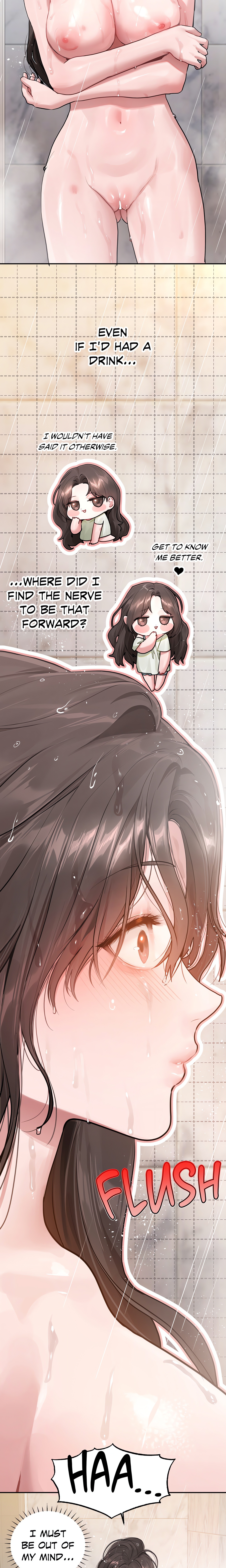 Something About You Page 12 - MangaHe