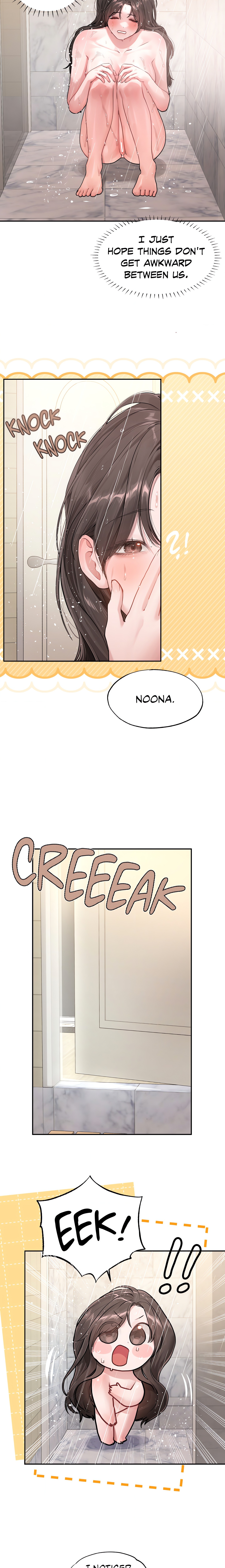 Something About You Page 13 - MangaHe