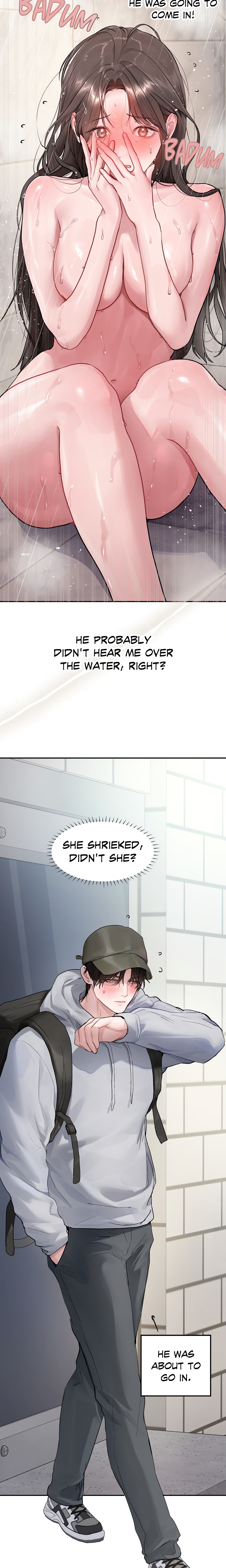Something About You Page 15 - MangaHe