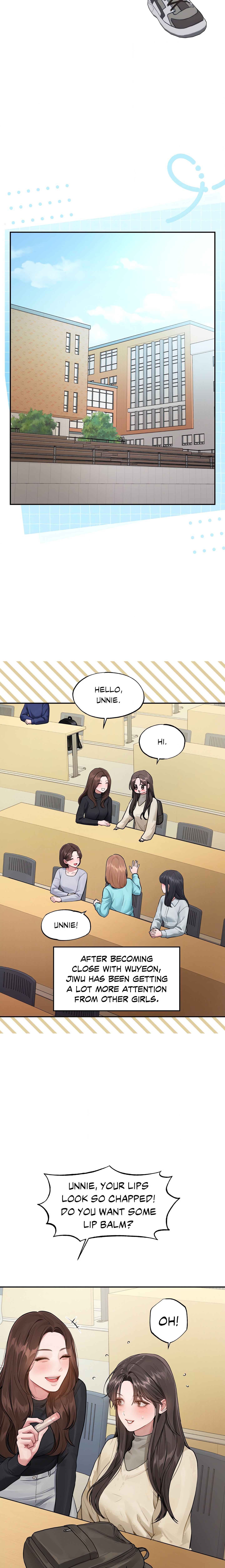 Something About You Page 16 - MangaHe